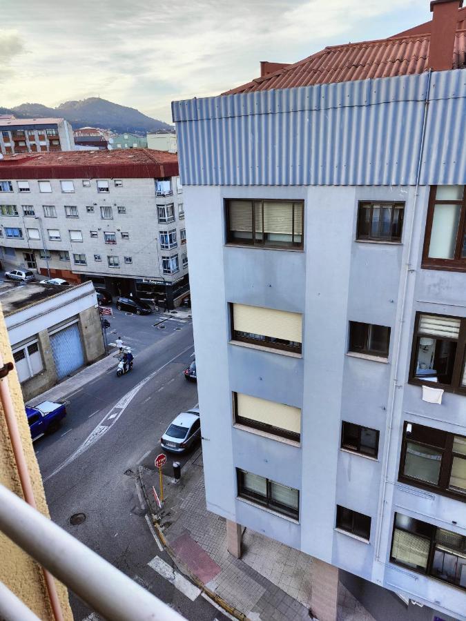 Apartmán Piso En Avenida De Bueu Cangas do Morrazo Exteriér fotografie