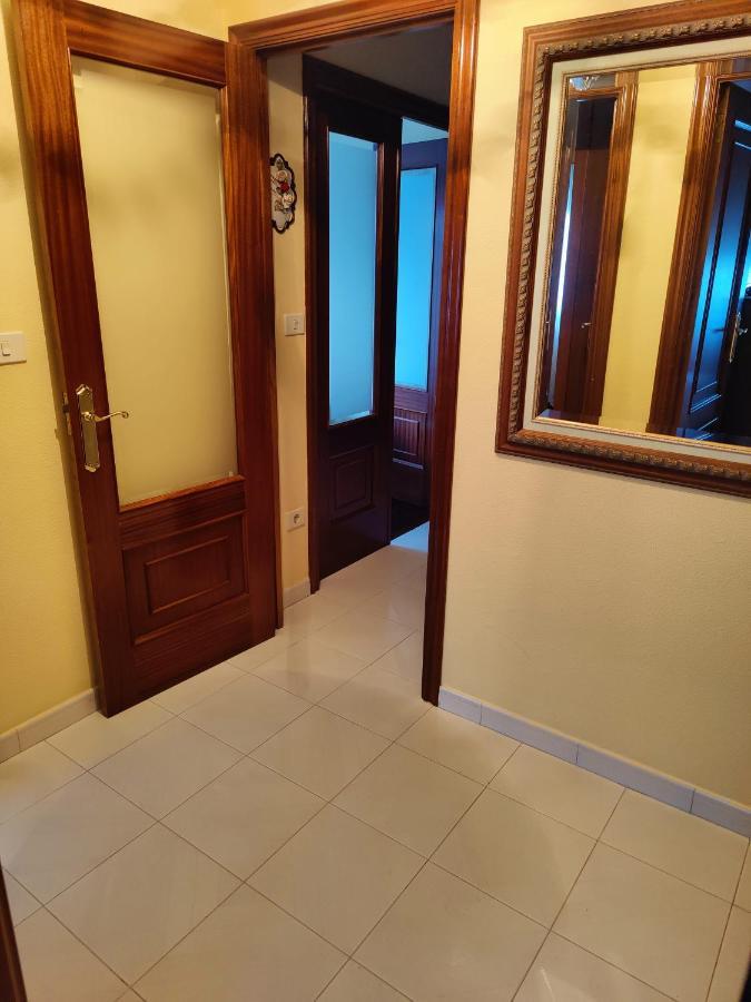 Apartmán Piso En Avenida De Bueu Cangas do Morrazo Exteriér fotografie
