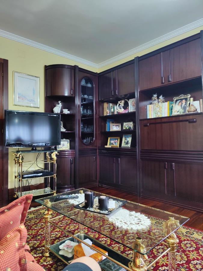 Apartmán Piso En Avenida De Bueu Cangas do Morrazo Exteriér fotografie