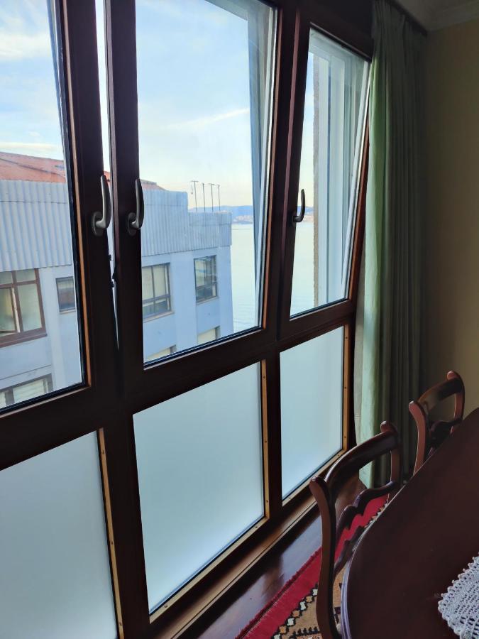 Apartmán Piso En Avenida De Bueu Cangas do Morrazo Exteriér fotografie